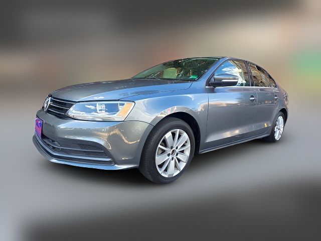 2015 Volkswagen Jetta Sedan 