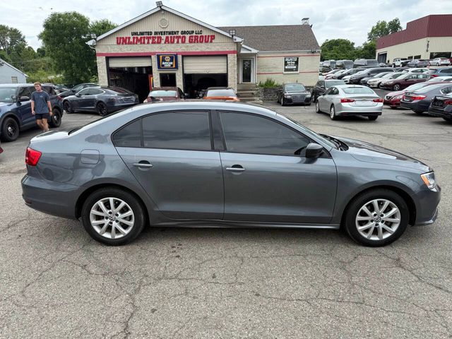 2015 Volkswagen Jetta 1.8T SE