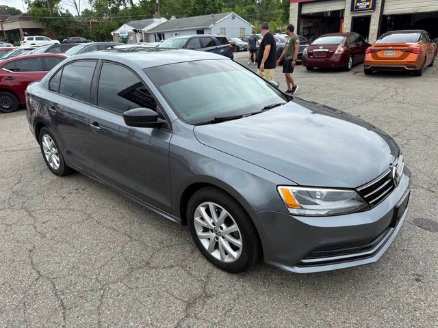 2015 Volkswagen Jetta 1.8T SE