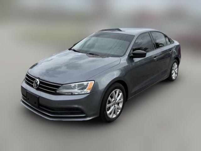2015 Volkswagen Jetta 1.8T SE