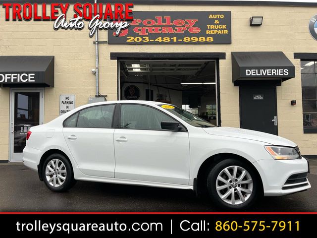 2015 Volkswagen Jetta 1.8T SE