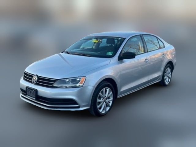 2015 Volkswagen Jetta 1.8T SE