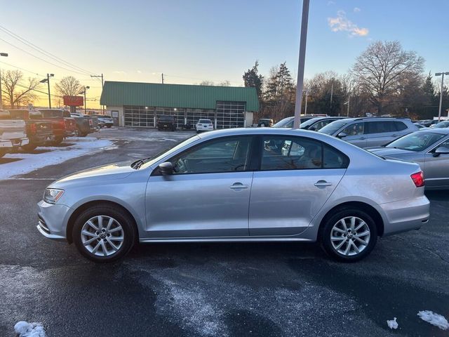 2015 Volkswagen Jetta 1.8T SE