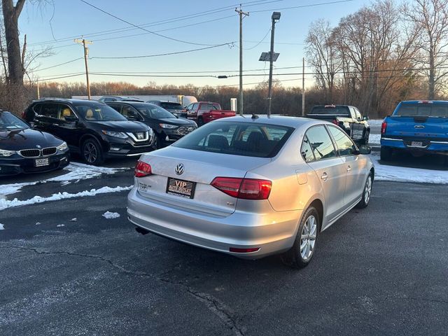 2015 Volkswagen Jetta 1.8T SE