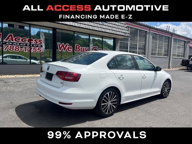 2015 Volkswagen Jetta 1.8T Sport