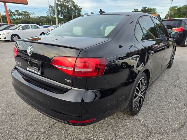 2015 Volkswagen Jetta 1.8T Sport