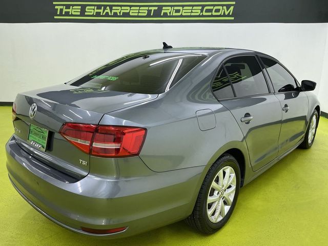 2015 Volkswagen Jetta 1.8T SE