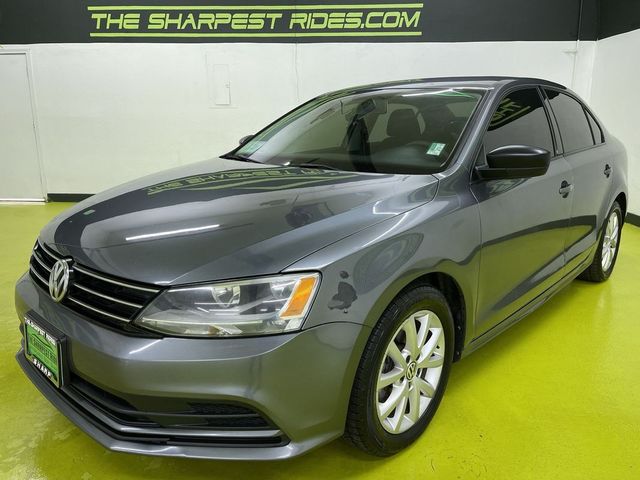 2015 Volkswagen Jetta 1.8T SE