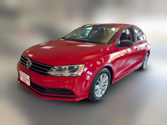 2015 Volkswagen Jetta 1.8T S