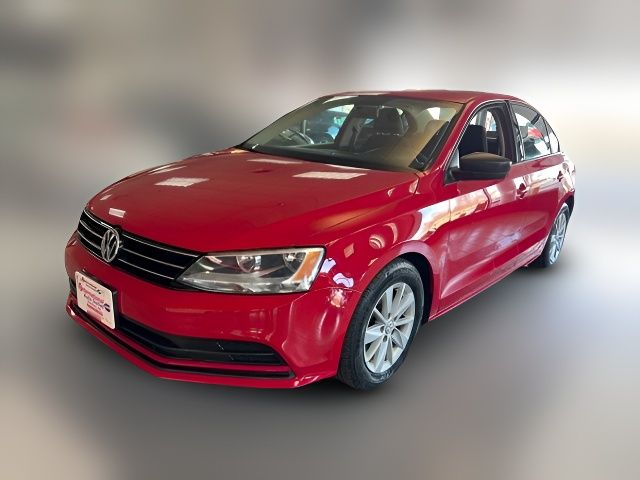 2015 Volkswagen Jetta 1.8T S