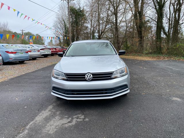 2015 Volkswagen Jetta 2.0L S Technology