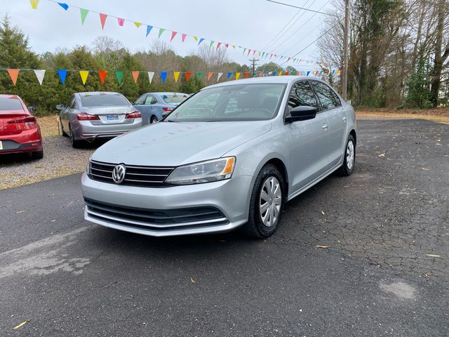 2015 Volkswagen Jetta 2.0L S Technology