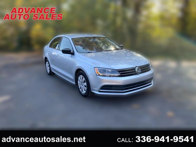 2015 Volkswagen Jetta 2.0L S Technology