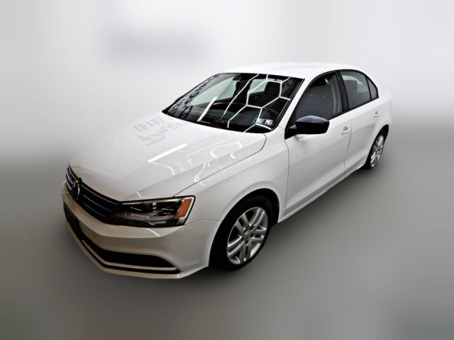 2015 Volkswagen Jetta 2.0L S Technology