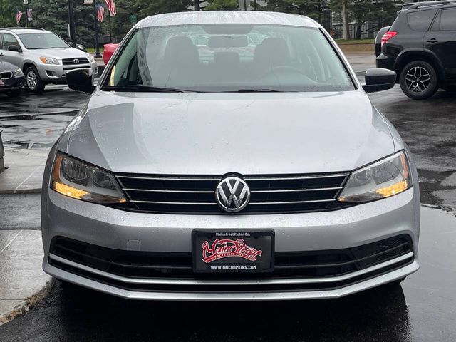 2015 Volkswagen Jetta 1.8T S