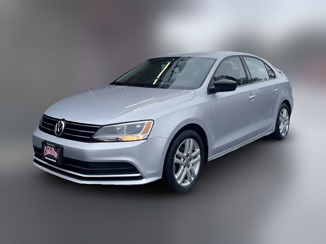 2015 Volkswagen Jetta 1.8T S