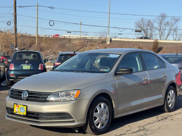 2015 Volkswagen Jetta 1.8T S