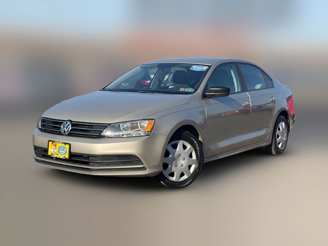 2015 Volkswagen Jetta 1.8T S