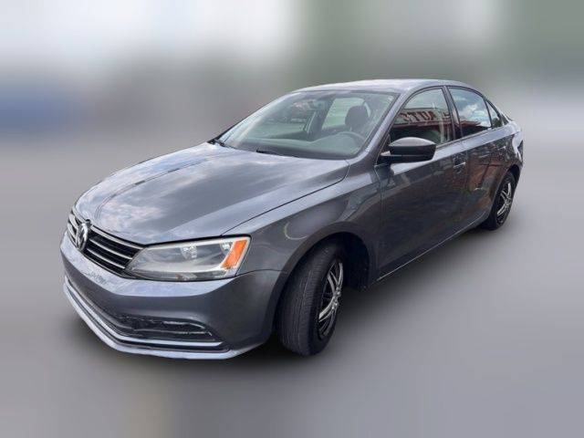 2015 Volkswagen Jetta 1.8T S