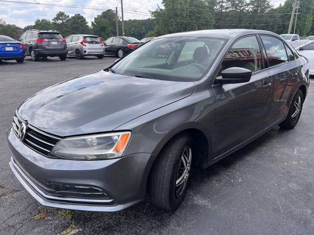 2015 Volkswagen Jetta 1.8T S