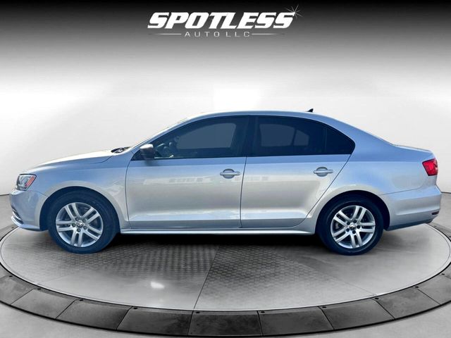 2015 Volkswagen Jetta 2.0L S Technology