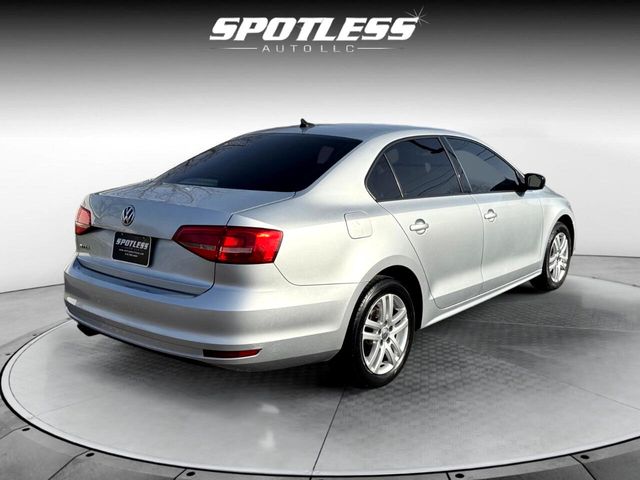 2015 Volkswagen Jetta 2.0L S Technology