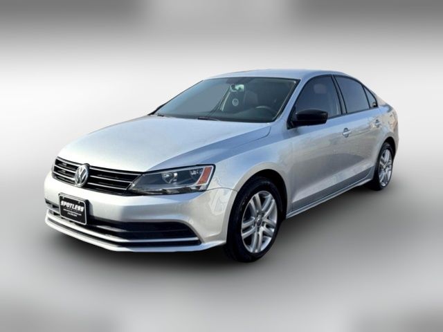 2015 Volkswagen Jetta 2.0L S Technology