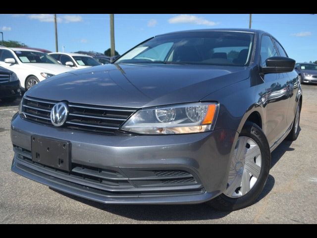 2015 Volkswagen Jetta 2.0L S Technology