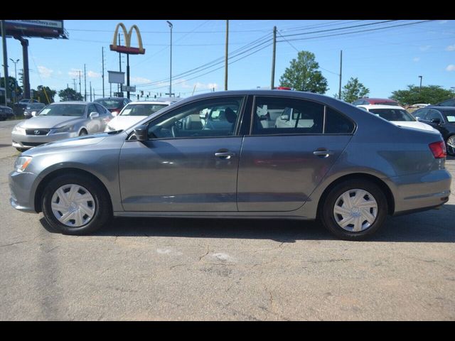 2015 Volkswagen Jetta 2.0L S Technology