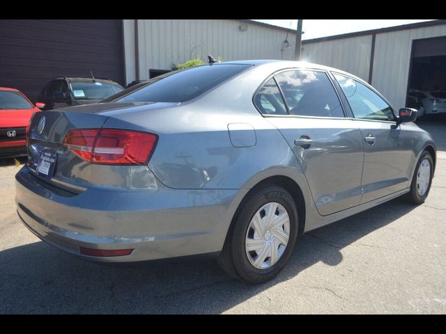 2015 Volkswagen Jetta 2.0L S Technology