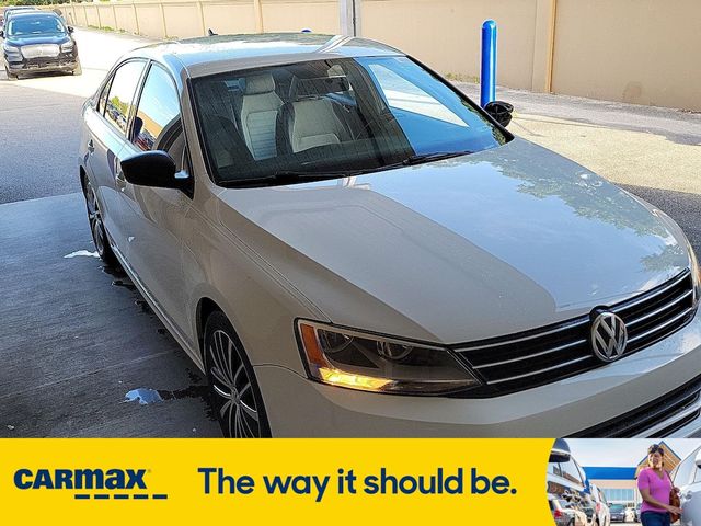 2015 Volkswagen Jetta 1.8T Sport