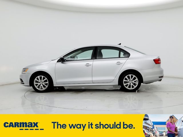 2015 Volkswagen Jetta 1.8T SE