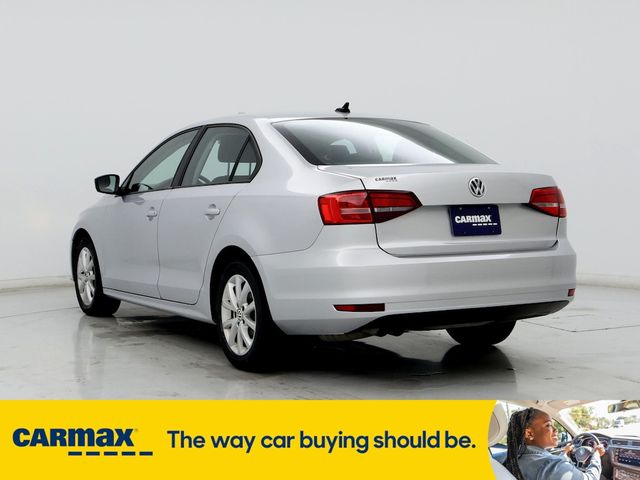 2015 Volkswagen Jetta 1.8T SE