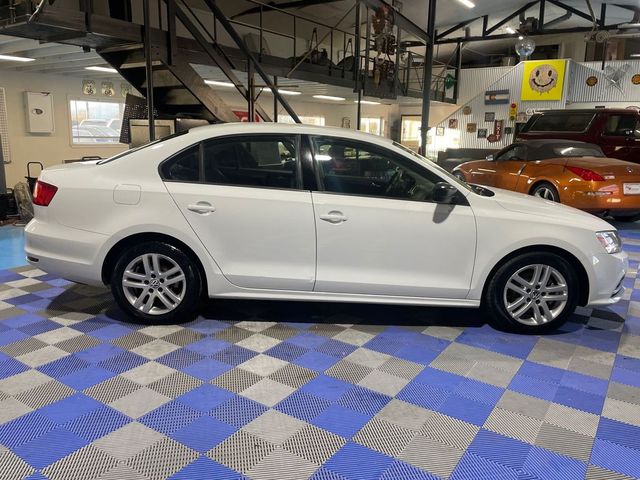 2015 Volkswagen Jetta 2.0L TDI S