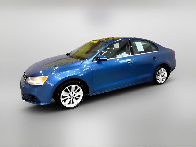 2015 Volkswagen Jetta 2.0L TDI SE Connectivity