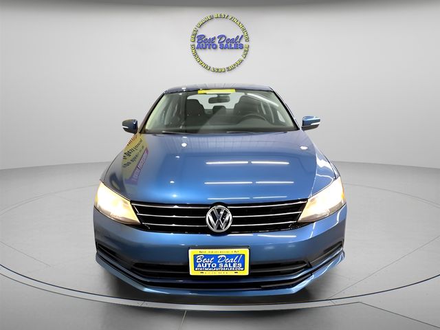 2015 Volkswagen Jetta 2.0L TDI SE Connectivity