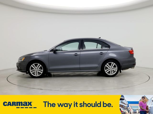 2015 Volkswagen Jetta 2.0L TDI SEL