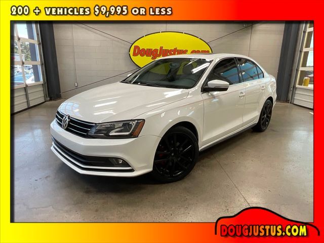 2015 Volkswagen Jetta 2.0L TDI SEL