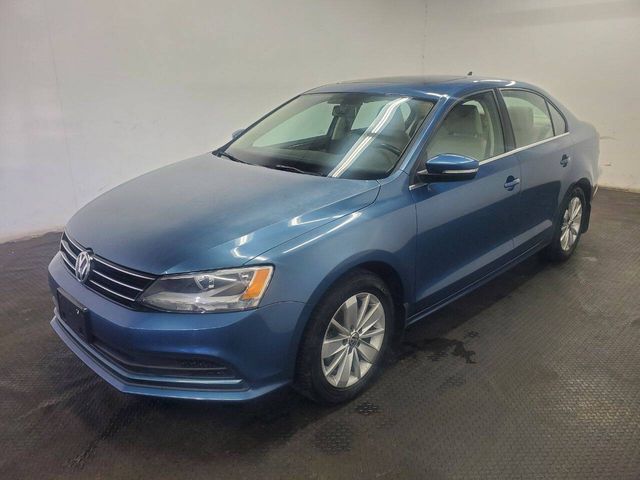 2015 Volkswagen Jetta 2.0L TDI SE Connectivity