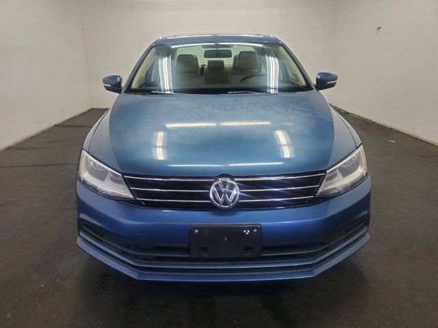 2015 Volkswagen Jetta 2.0L TDI SE Connectivity