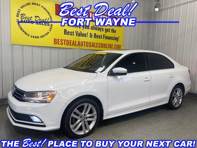 2015 Volkswagen Jetta 2.0L TDI SEL