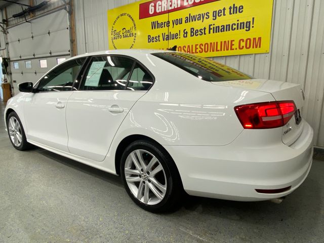 2015 Volkswagen Jetta 2.0L TDI SEL