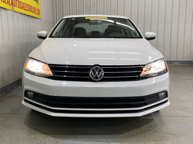 2015 Volkswagen Jetta 2.0L TDI SEL