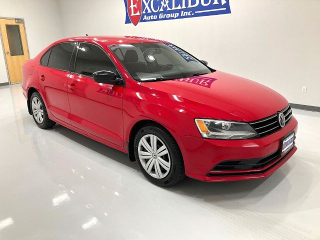 2015 Volkswagen Jetta 2.0L TDI S