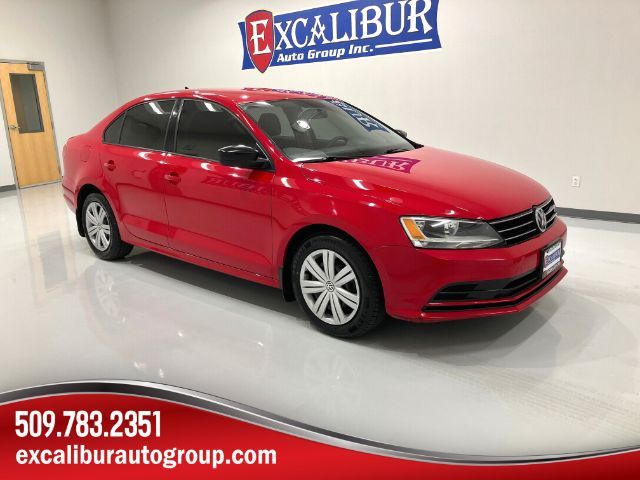 2015 Volkswagen Jetta 2.0L TDI S