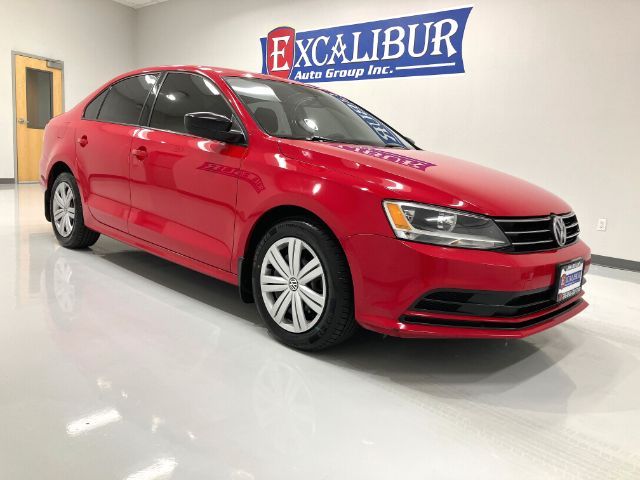 2015 Volkswagen Jetta 2.0L TDI S