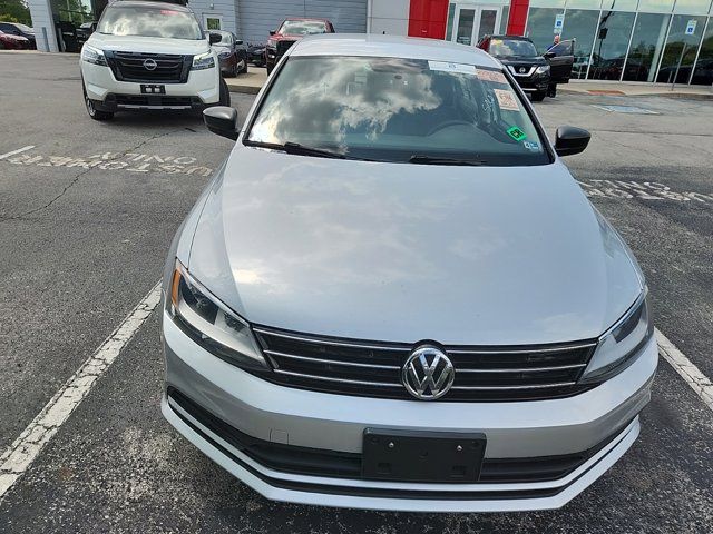 2015 Volkswagen Jetta 1.8T SE