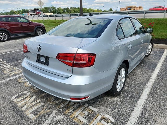 2015 Volkswagen Jetta 1.8T SE