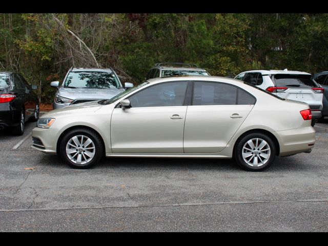 2015 Volkswagen Jetta 1.8T SE Connectivity