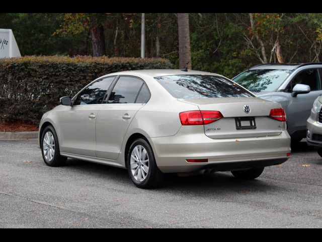 2015 Volkswagen Jetta 1.8T SE Connectivity